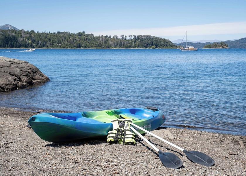 Neuquén Villa La Angostura Kayaking