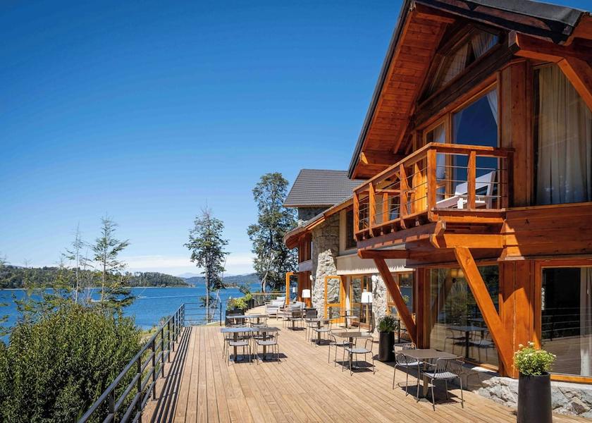 Neuquén Villa La Angostura Exterior