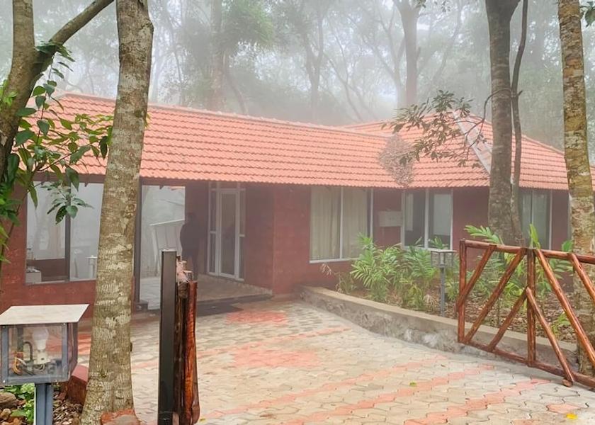 Karnataka Sakleshpur Exterior