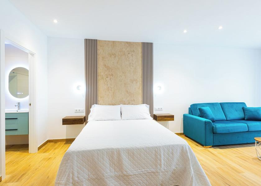 Castilla - La Mancha Belmonte Room