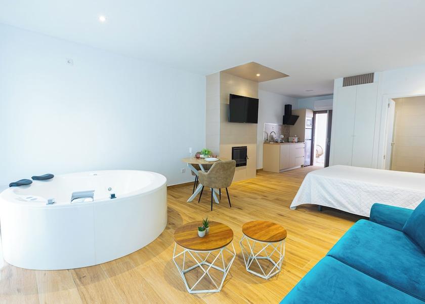 Castilla - La Mancha Belmonte Living area