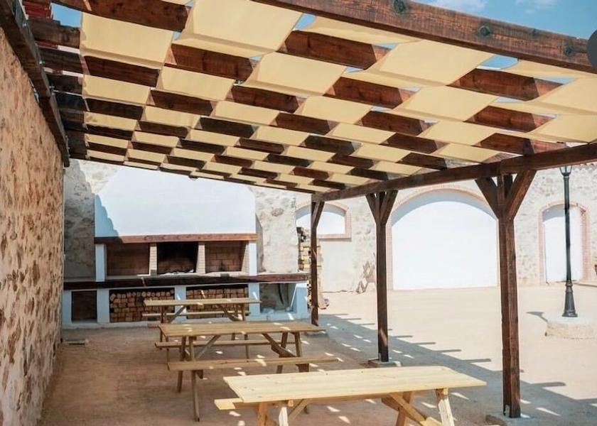 Castilla - La Mancha Belmonte Terrace/patio