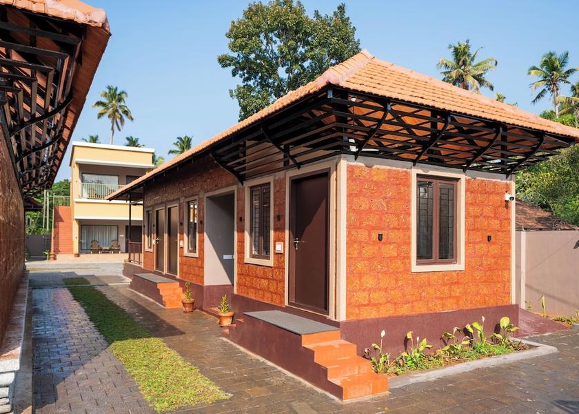 Kerala Alleppey Exterior