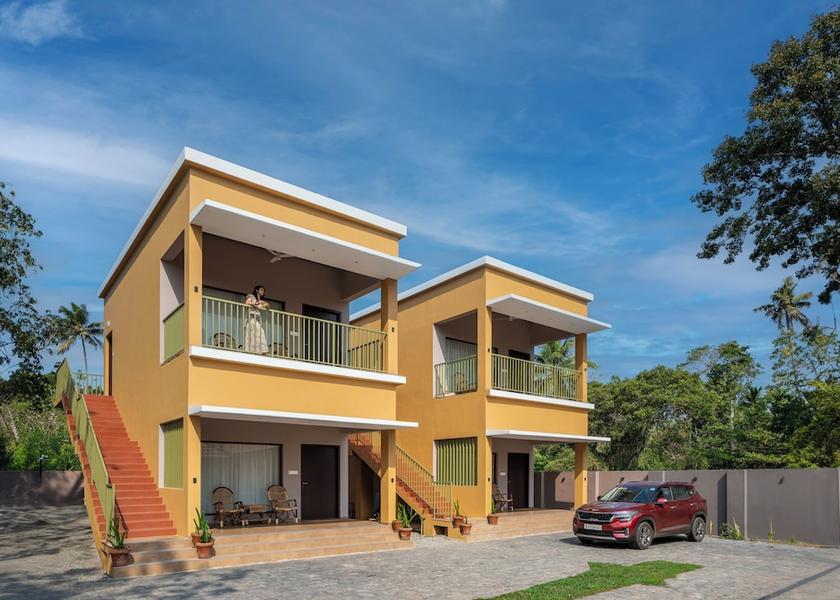 Kerala Alleppey Exterior