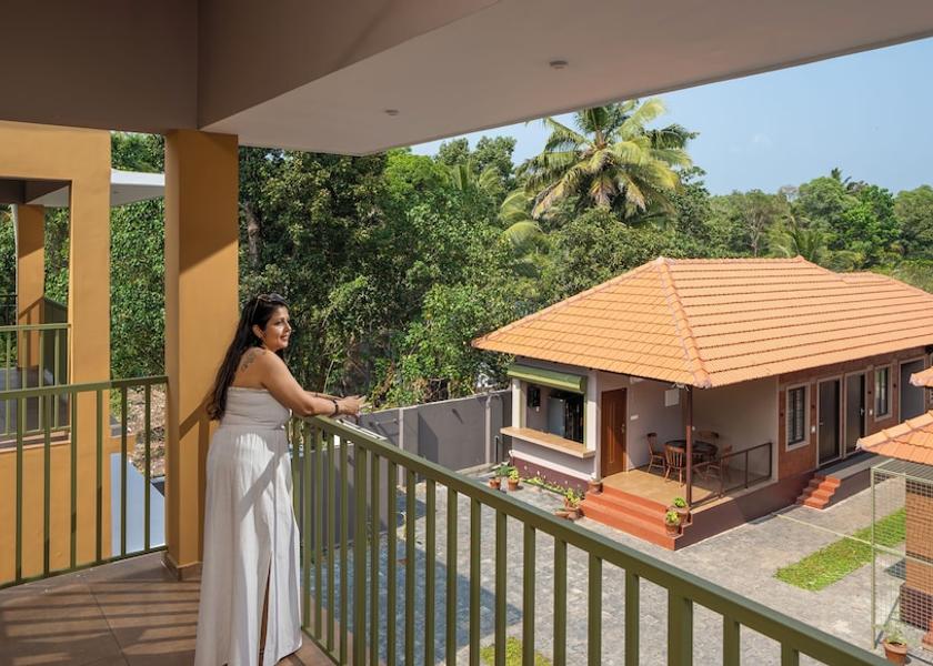 Kerala Alleppey Room