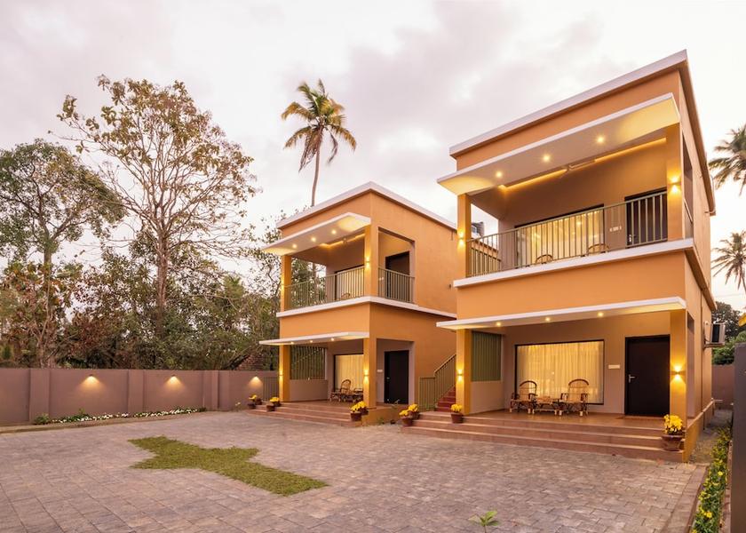 Kerala Alleppey Exterior