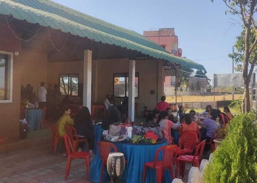 Maharashtra Chikhaldara Restaurant