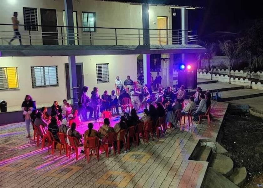 Maharashtra Chikhaldara Exterior