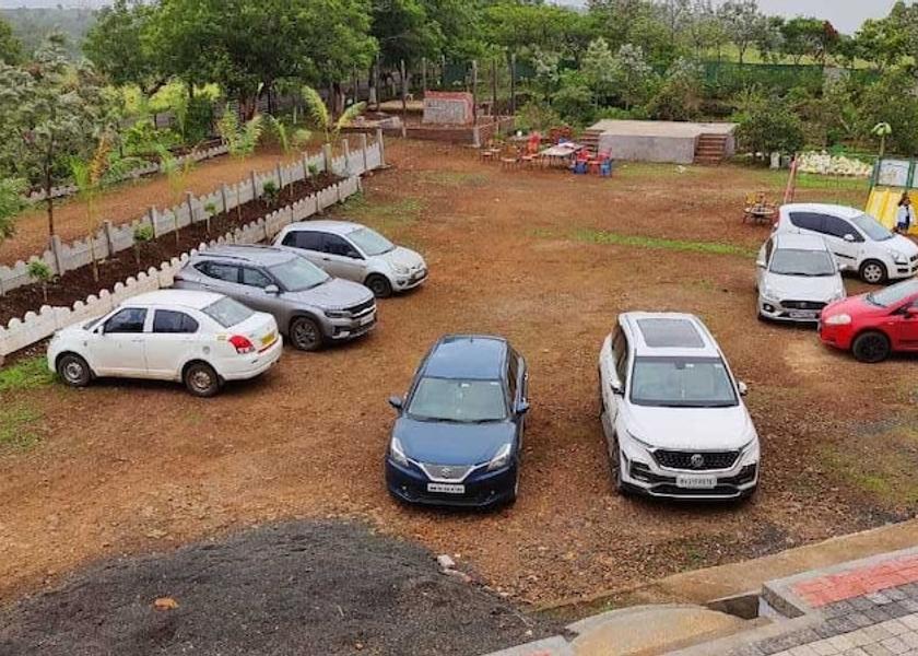 Maharashtra Chikhaldara Exterior