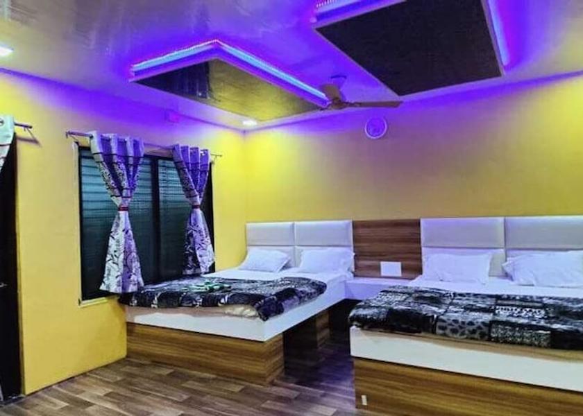 Maharashtra Chikhaldara Room