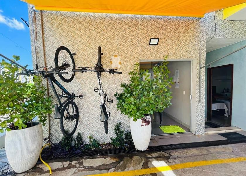 Goiás Pirenópolis Terrace/patio