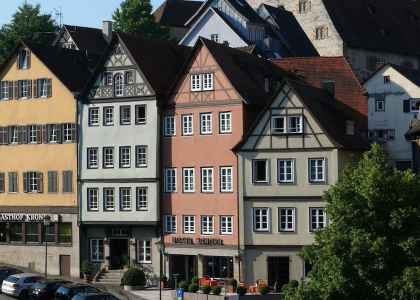Baden-Württemberg Schwäbisch Hall Exterior