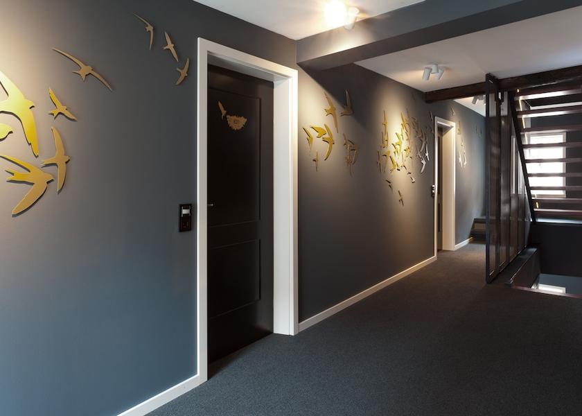 Baden-Württemberg Schwäbisch Hall Hallway