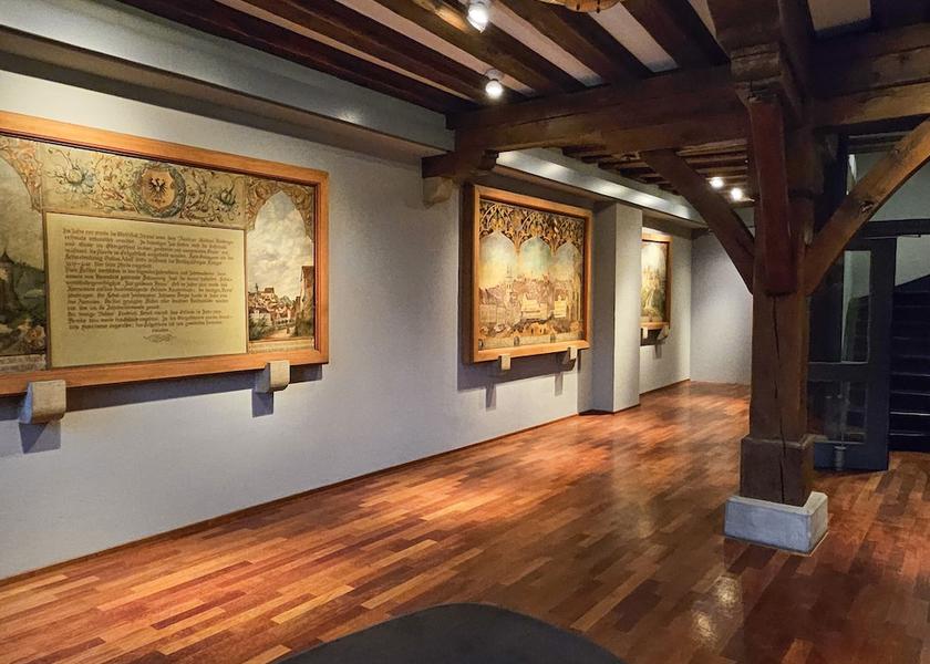 Baden-Württemberg Schwäbisch Hall Lobby
