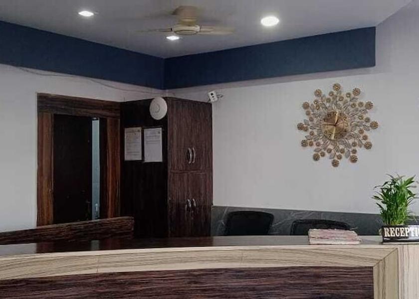 Madhya Pradesh Satna Reception