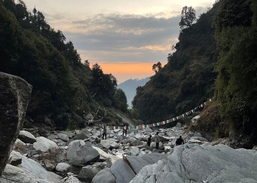 Himachal Pradesh Dharamshala Point of interest