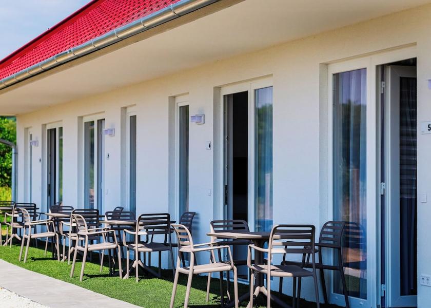 Zala County Kehidakustany Terrace/patio
