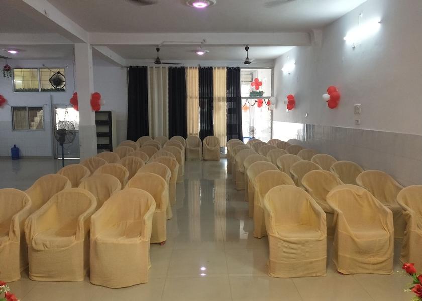 Madhya Pradesh Chatarpur Banquet hall