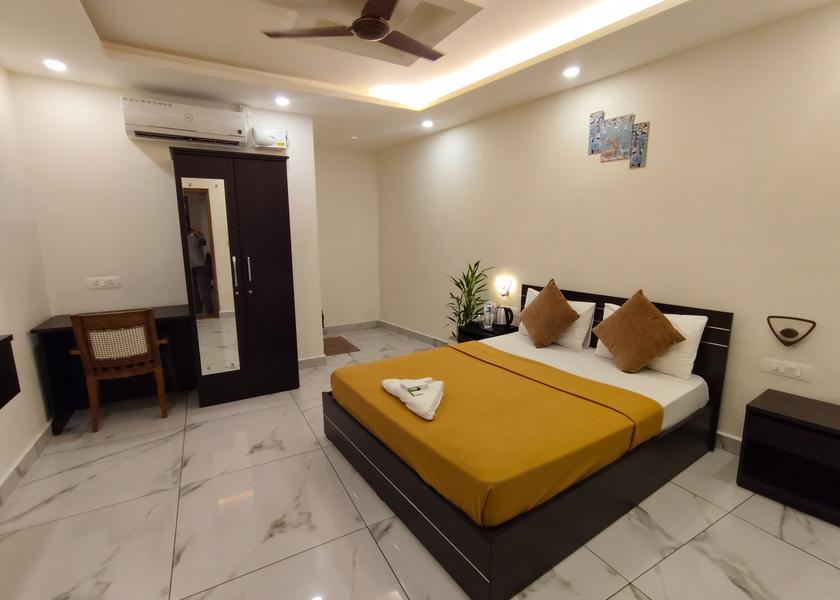 Kerala Thodupuzha AC Executive Room