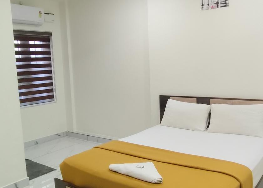 Kerala Thodupuzha AC Deluxe Room