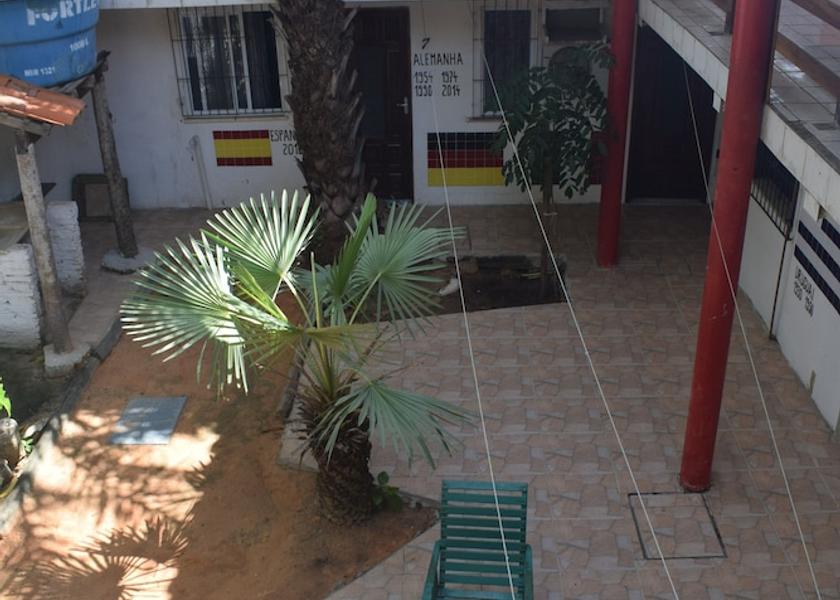 Piauí Parnaíba Interior detail