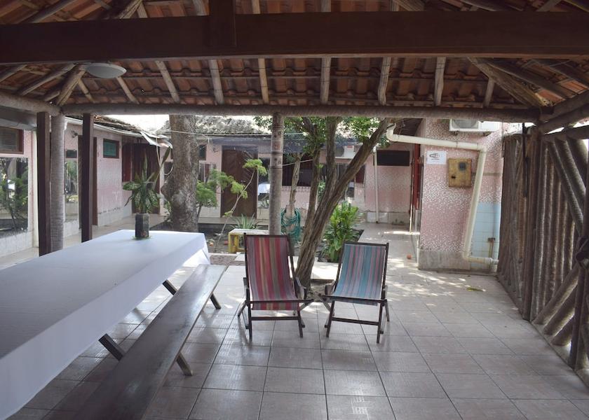 Piauí Parnaíba Interior detail