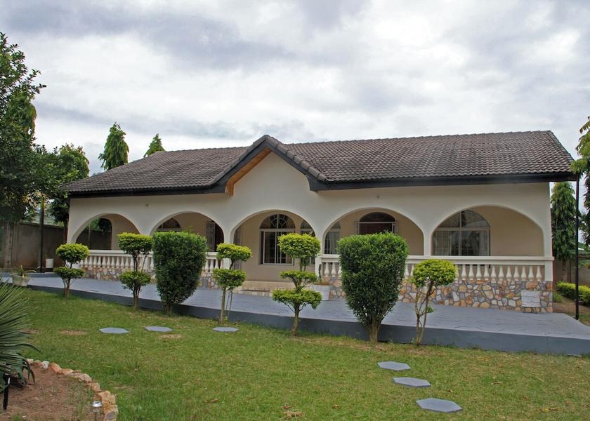 Ashanti Region Ejisu Exterior