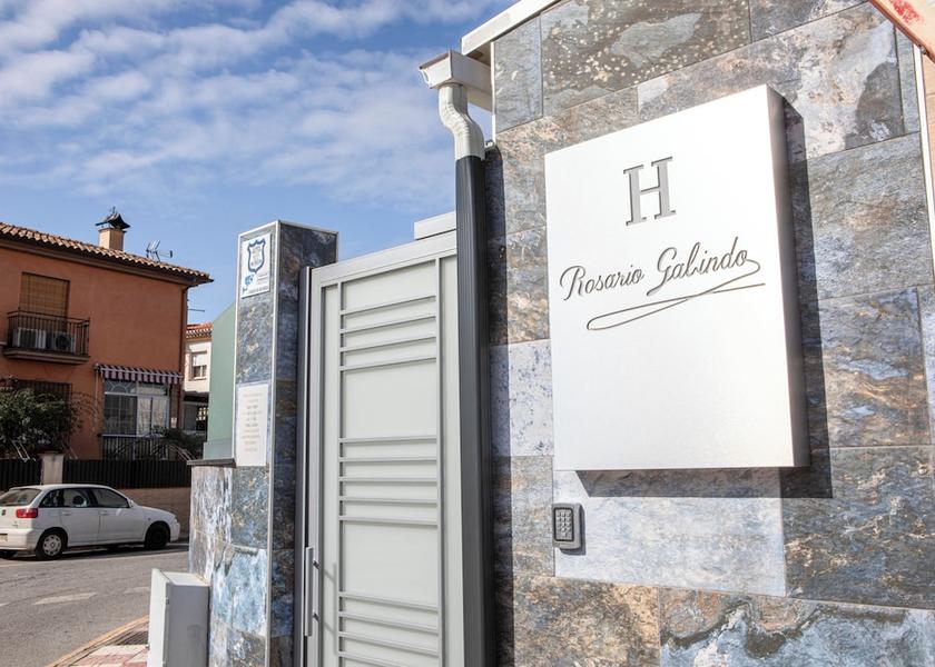 Andalusia Cullar Vega Front of property