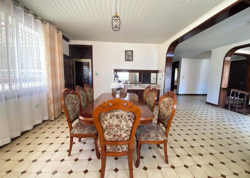 Mombasa County Mombasa Dining room