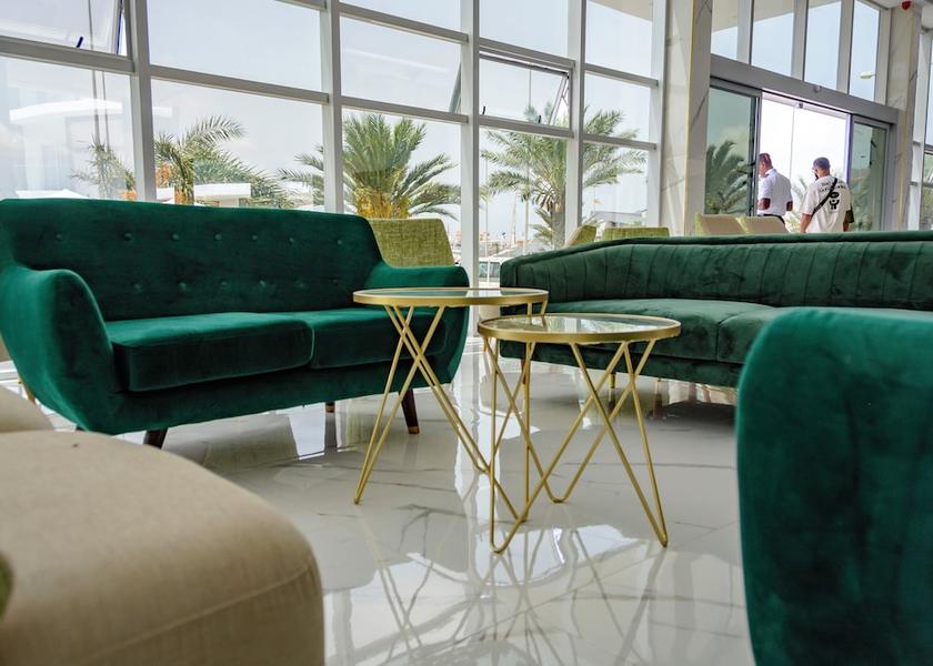  São Vicente Reception