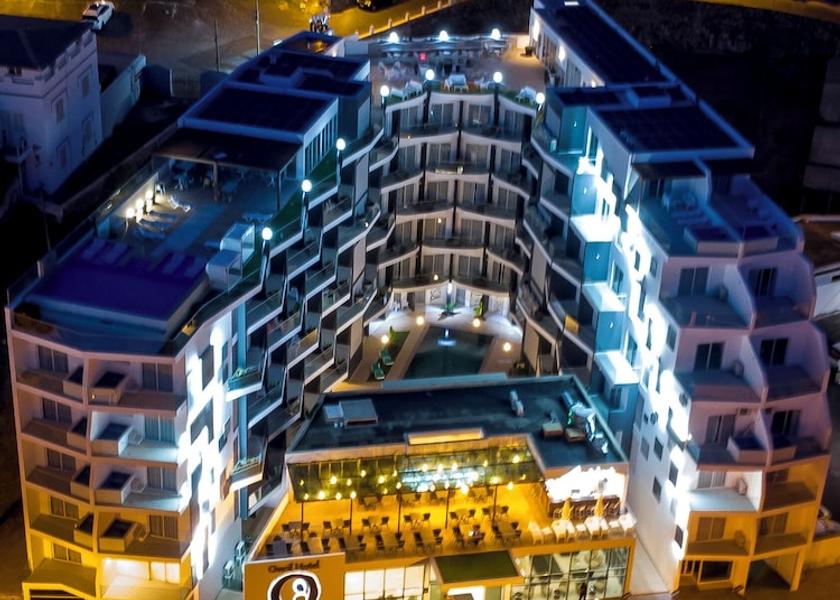  São Vicente Building design