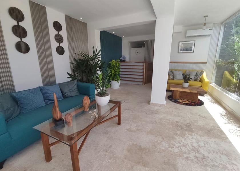 Samaná Samaná Living area