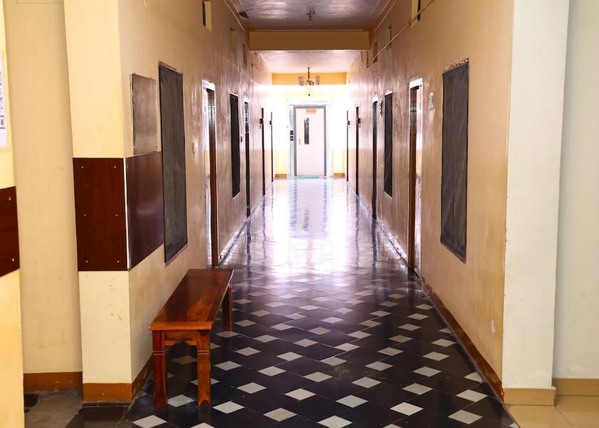 Andhra Pradesh Chirala Front of property