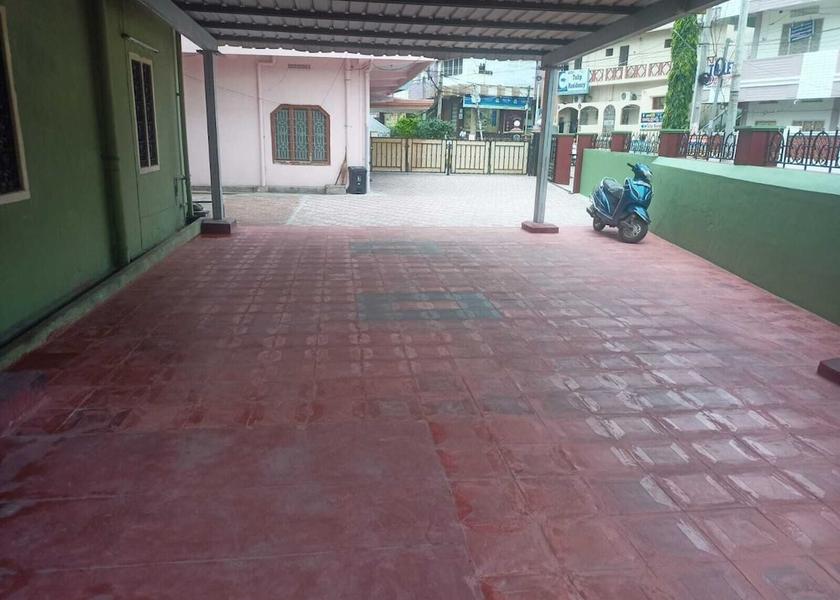 Andhra Pradesh Chirala Exterior