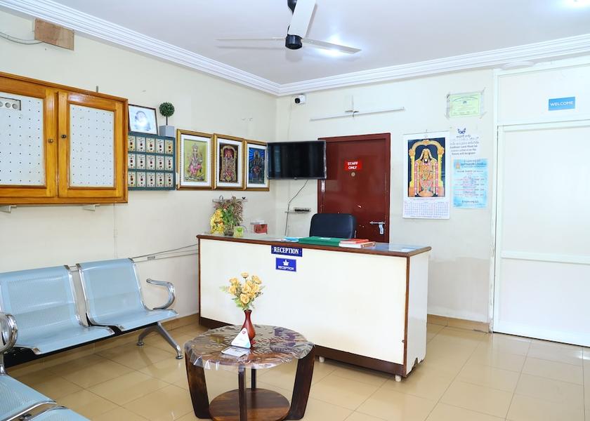 Andhra Pradesh Chirala Reception