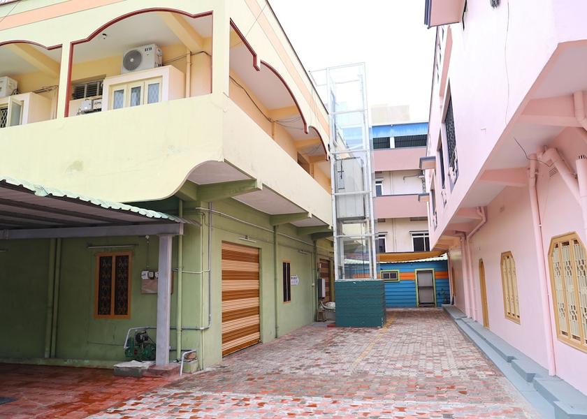 Andhra Pradesh Chirala Parking