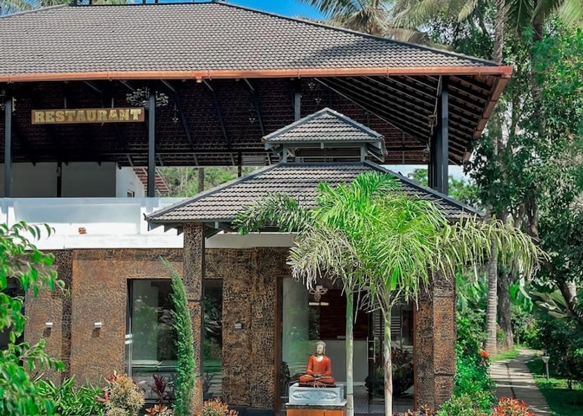 Karnataka Kudumangalore Exterior