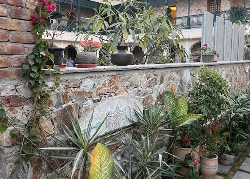 Rajasthan Mandawa Property grounds