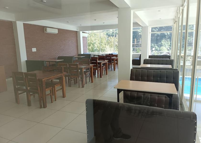 Himachal Pradesh Kullu Restaurant