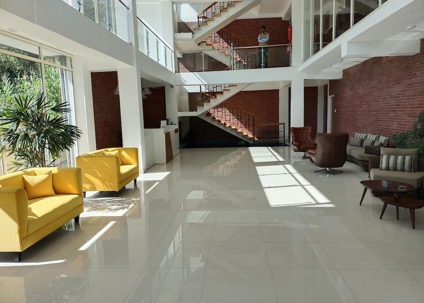 Himachal Pradesh Kullu Lobby