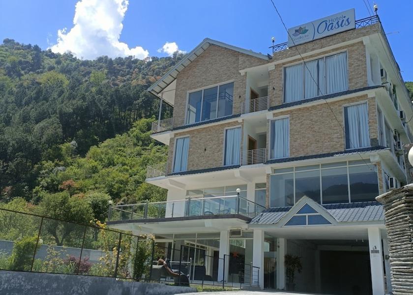 Himachal Pradesh Kullu Front of property