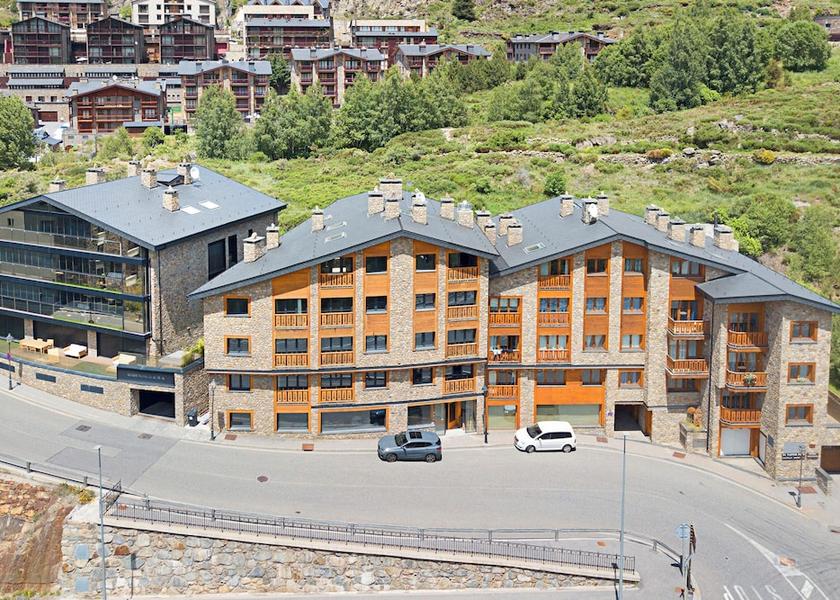 Canillo El Tarter Exterior