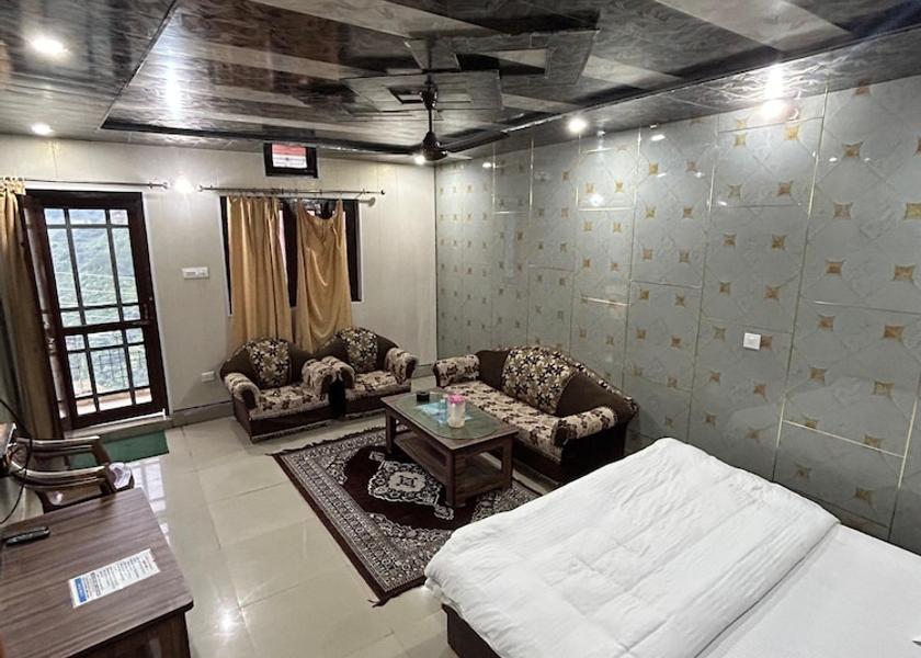 Uttarakhand Kedarnath Room