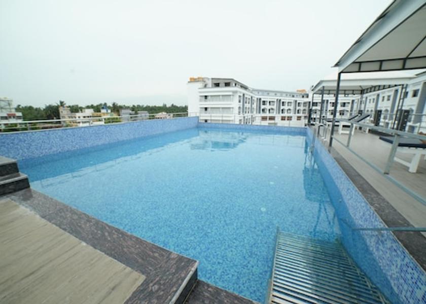 West Bengal Digha Hotel Exterior