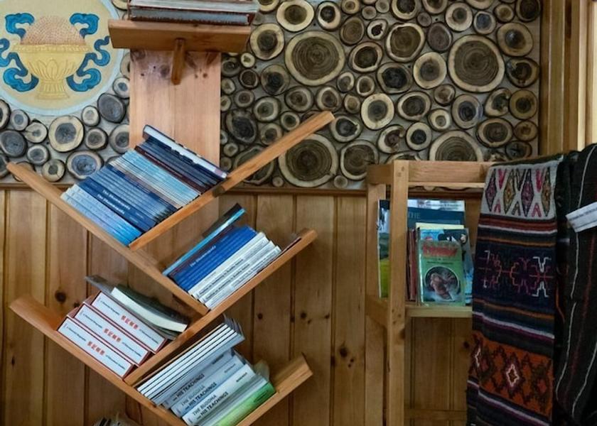 Bumthang Bumthang Living area