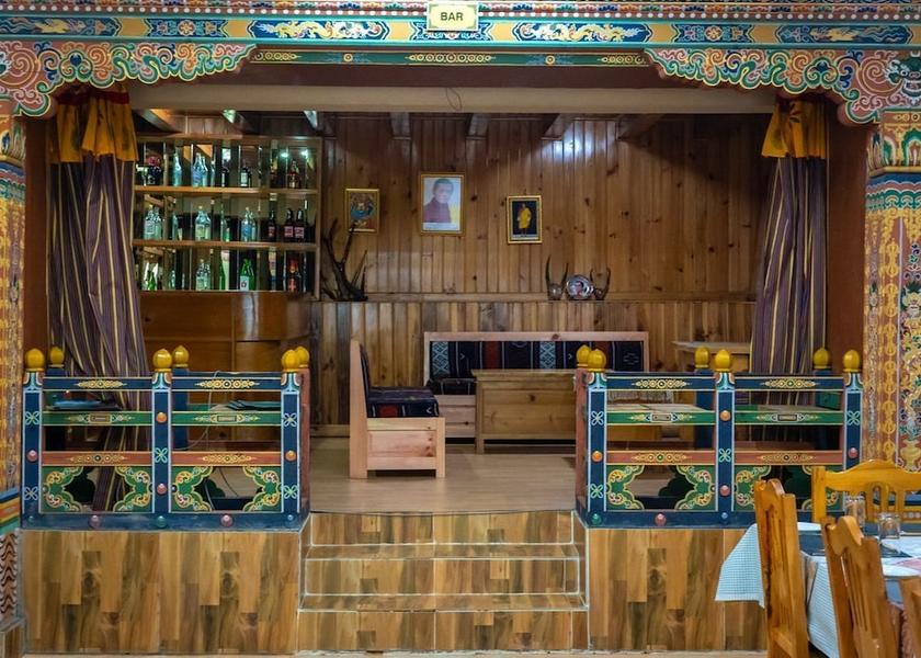Bumthang Bumthang Bar (on property)