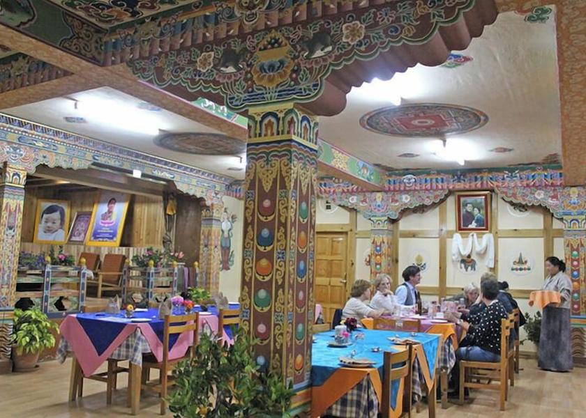 Bumthang Bumthang Restaurant
