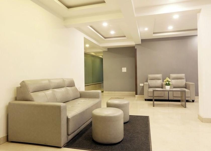 Karnataka Bangalore Lobby sitting area