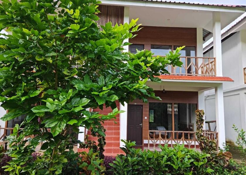 Andaman and Nicobar Neil Island Front of property