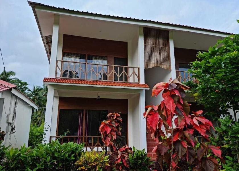 Andaman and Nicobar Neil Island Front of property